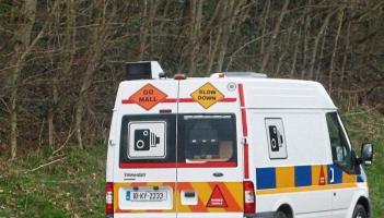 Leitrim councillor calls for speed pn road to be tackled before "someone is badly injured or worse".