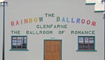 Rainbow Ballroom in Glenfarne to feature on new TG4 show