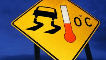 6 Tips on Safer Driving for Ireland’s Ice Warning