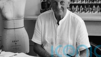 Princess Diana’s former personal designer Paul Costelloe dies aged 80