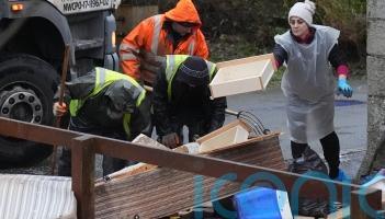 Public warned to brace for more flooding this week