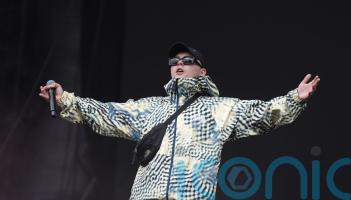 Kneecap frontman Mo Chara says group&rsquo;s new album looks back on &lsquo;crazy year&rsquo;