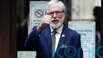 Gerry Adams tells court he &lsquo;had no involvement whatsoever&rsquo; in IRA bombings