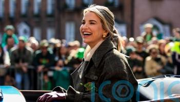 Crowds in cities and towns across island of Ireland enjoy St Patrick&rsquo;s Day