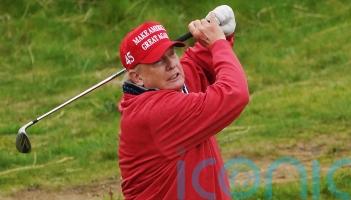 Donald Trump &lsquo;going to try&rsquo; to attend Irish Open