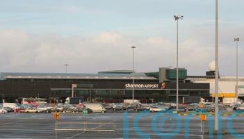 Man arrested over alleged damage to US military plane at Shannon Airport
