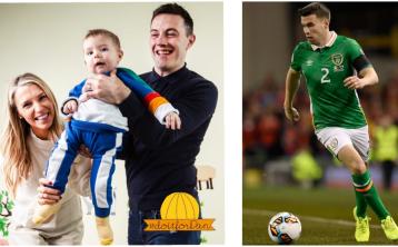 Irish soccer captain Seamus Coleman makes hefty donation to 'Do it for Dan' fundraiser