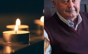 RIP: Tributes after passing of a 'lovely pleasant gentleman who always had time to chat'