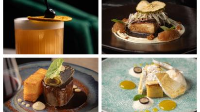 Discover the heart of Carrick-On-Shannon dining at The Red Bank Restaurant