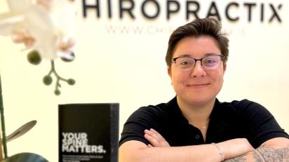 CHIROPRACTIX Leitrim welcomes dynamic practitioner Dr Natalie Flaim DC