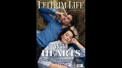 Coming soon! Pick up the latest edition of Leitrim Life magazine