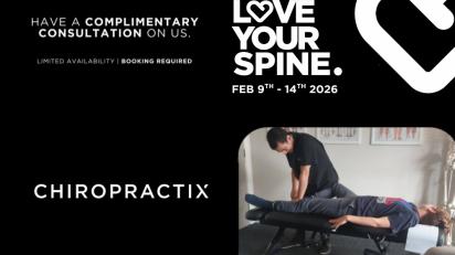 Love Your Spine returns to Carrick-on-Shannon and Longford town this February