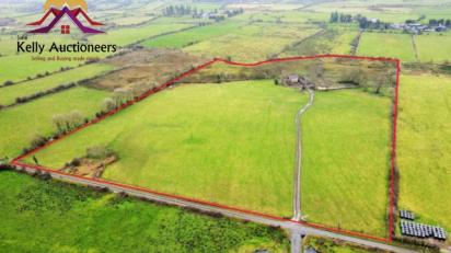 Excellent quality farmlands in Roscommon with incredible potential has just hit the market