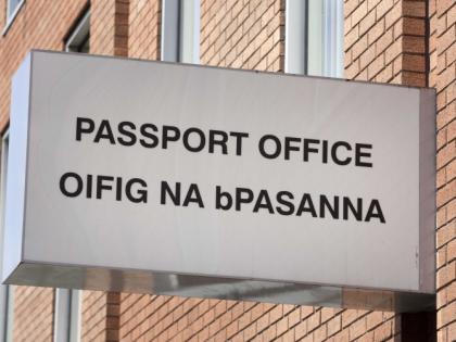 Don T Leave Your Passport Renewal To The Last Minute Warns Td Leitrim Observer Scheduling an appointment involves following steps:
