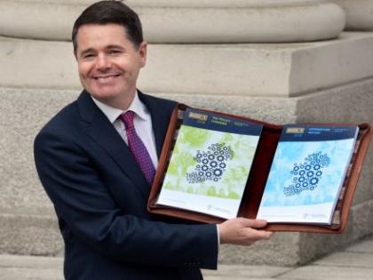 Budget 2020 Holds Up Selection Of Sligo Leitrim Fine Gael Election Candidate Leitrim Observer