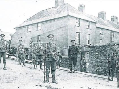 Escalation Of Violence Heralds The Beginning Of 1921 In Leitrim Leitrim Observer