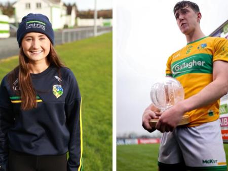 'I was so proud to play with Leitrim' Leitrim musician who has supported Hozier doing 50 Mile Challenge