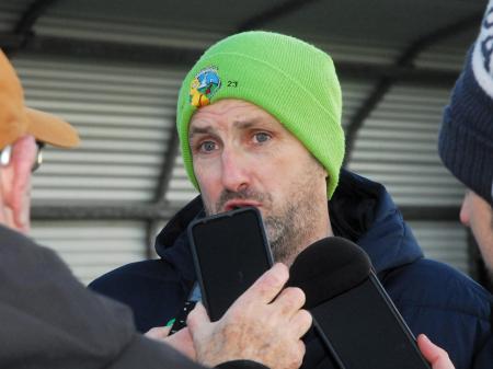 It will take Leitrim time to reach the level Roscommon are at says manager Steven Poacher