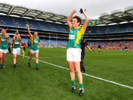 Ann Marie Cox joins Leitrim Sports Star Awards Hall of Fame