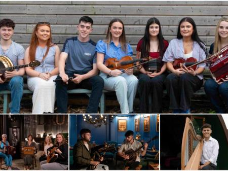 WATCH: Documentary on Leitrim's Joe Mooney Summer School airs on TV tonight