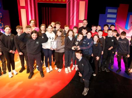 BREAKING: Leitrim school wins prestigious Annual&nbsp;F&Iacute;S Film Awards