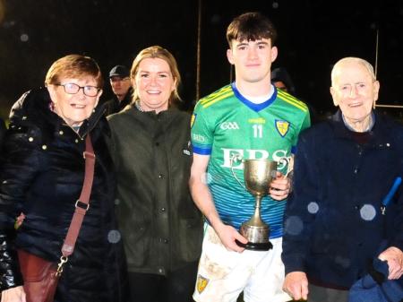 Aughawillan & Leitrim GAA mourn passing of legend Patsy Prior