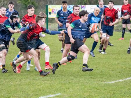 Carrick Community School make history by reaching first ever Connacht Schools Rugby Final