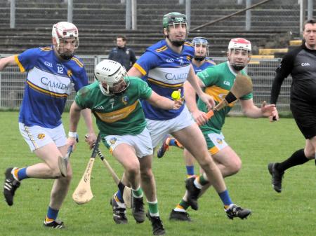 Hurlers finish with a flourish as they run up big win over Lancashire
