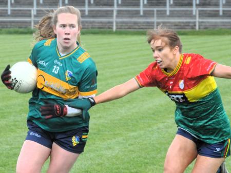 THE LAST POINT: A blip or a warning for Ladies?