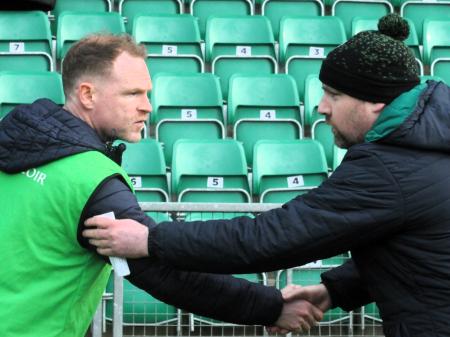 Carlow taking nothing for granted says manager Ed Burke after victory over Leitrim