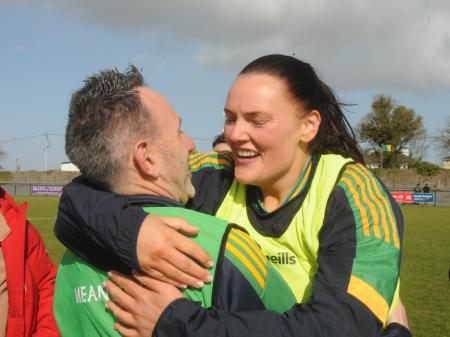 Michelle Guckian not too worried about Lidl LGFA NFL Division 4 Final after ending Leitrim's semi-final curse