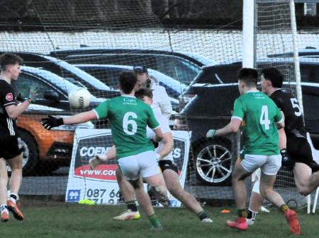 Kerr heroics not enough as Sligo hit injury time goal to break Leitrim hearts in Dalata Hotels Connacht U20 FC