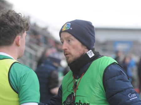 Lyons frustrated by Leitrim turnovers but agrees Mayo are a class act