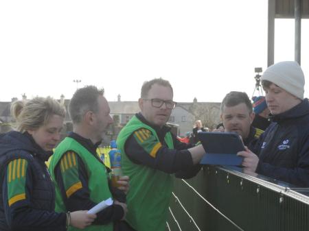 Confidence flows through Garrity & Leitrim ahead of Lidl LGFA NFL Division 4 Final