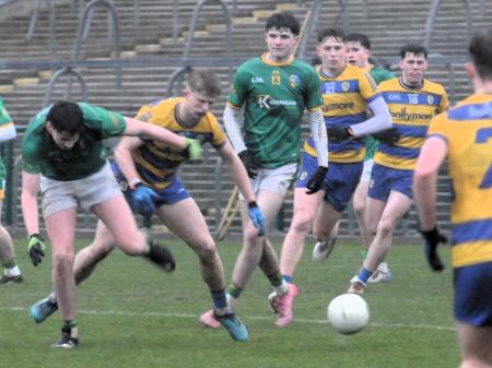 A tale of two halves as Leitrim left demoralised by Roscommon second string