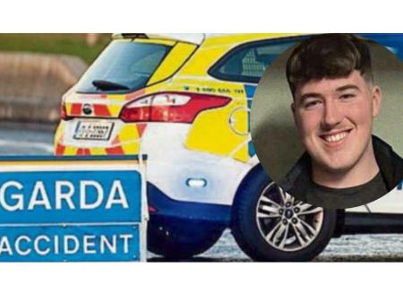 RIP: 'He had a heart of gold'- Young man tragically killed in fatal road collision