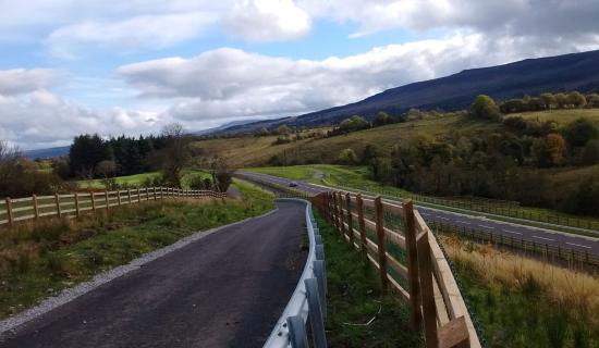 Gallagher delight as SNLNR Greenway receives &euro;1.5 million investment