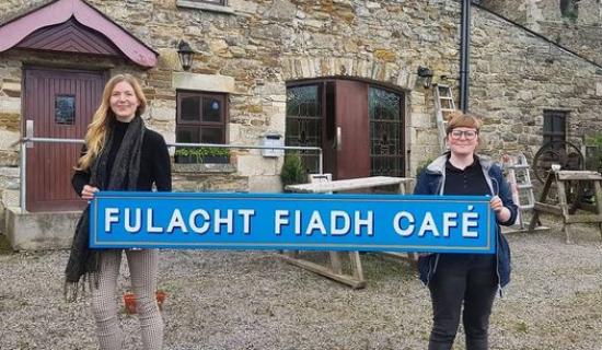 New Manorhamilton Caf&eacute; opens next week