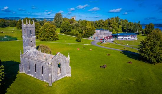 &euro;1.1m tourism funding confirmed for Lough Key development