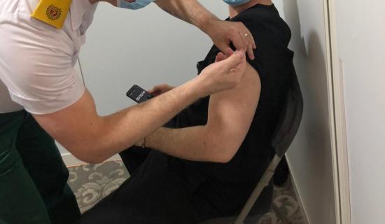 Second booster vaccine available to over 65s and those with weaker immune systems