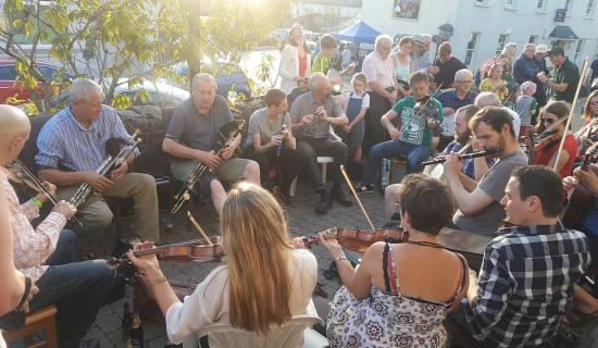 ' delighted to watch it ': Joe Mooney Summer School documentary airs on TV