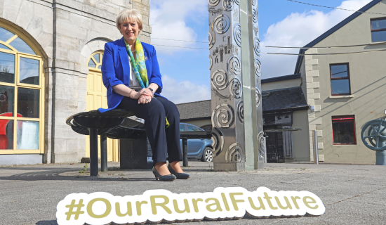 Leitrim's LIS rural laneways get a funding boost