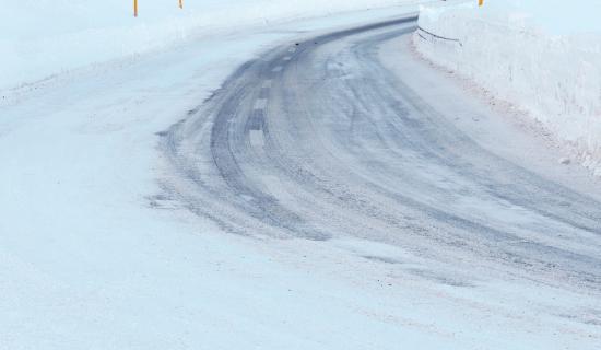 The RSA share 'Top 10 Safety Tips' for motorists following Status Yellow ice warning