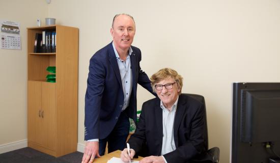 Major drinks wholesaler acquires Leitrim business