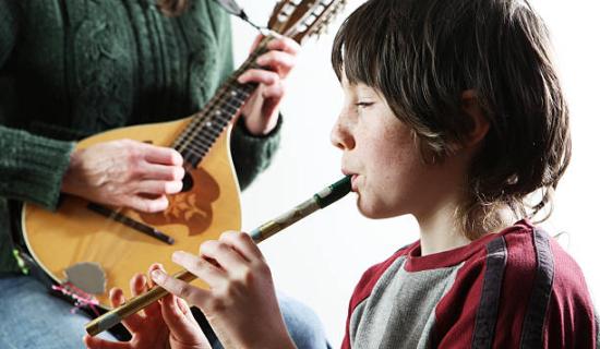 Casting call for musicians for feature film Trad to be shot in Donegal