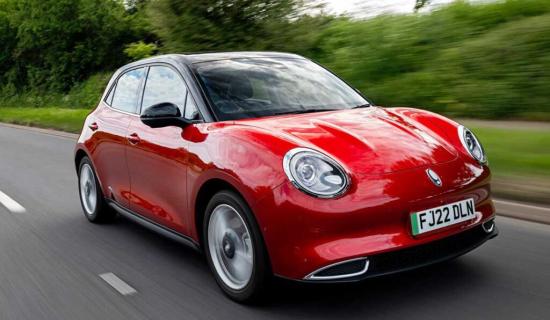 Have you seen these Chinese cars on Irish roads?