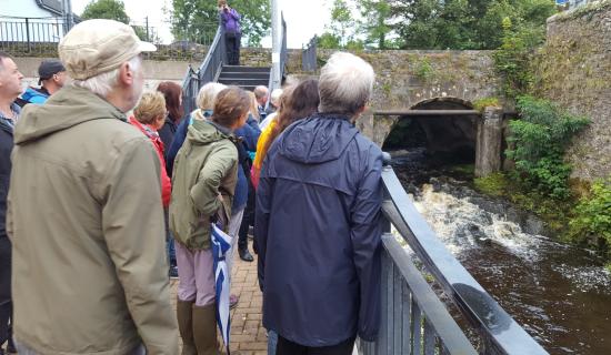 Community groups invited to host a Water Heritage Day event