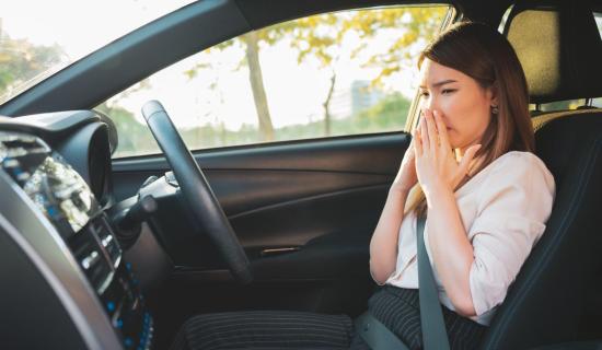 The odd smells inside your car that could mean there's an engine problem