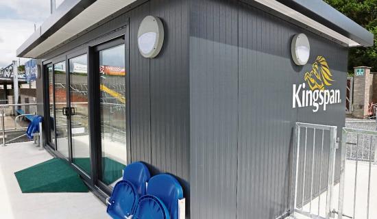 An inclusive world for all sports spectators