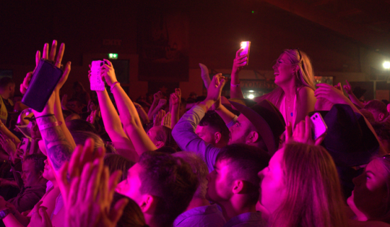 Day tickets announced for biggest country music festival to take place in Leitrim